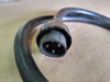WOODHEAD 3' 14AWG 4P Male Straight Single-End Cordset 32634