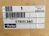 PARKER 1/2" Air Pressure Regulator 07R313AC