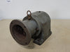 SEW-EURODRIVE 56.02:1 Ratio Gear Reducer R63LP56