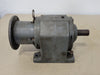 SEW-EURODRIVE 56.02:1 Ratio Gear Reducer R63LP56
