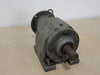 SEW-EURODRIVE 56.02:1 Ratio Gear Reducer R63LP56