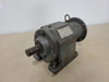 SEW-EURODRIVE 56.02:1 Ratio Gear Reducer R63LP56