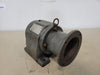 SEW-EURODRIVE 56.02:1 Ratio Gear Reducer R63LP56