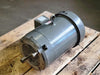 BALDOR 3 hp, 230/460 volts, 1140 rpm, 215C Industrial Motor VM3704
