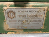 RENZO BALESTRINI Dual Mortising Table 2/CAP