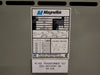 MAGNETEK 30 kVA Transformer, 600 pri. volts, 208Y/120 sec. volts 5H3-30CR-3C 