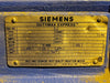 SIEMENS 50 HP Mill and Chemical Duty Quality Induction Motor 2-5100-LR58587
