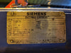 SIEMENS 50 HP Mill and Chemical Duty Quality Induction Motor 2-5100-LR58587