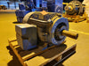 SIEMENS 50 hp, 575 volts, 880 rpm, 404T, Induction Motor 2-5100-LR58587 