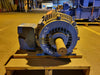 SIEMENS 50 hp, 575 volts, 880 rpm, 404T, Induction Motor 2-5100-LR58587 