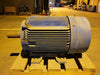 SIEMENS 50 hp, 575 volts, 880 rpm, 404T, Induction Motor 2-5100-LR58587 