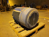 SIEMENS 50 hp, 575 volts, 880 rpm, 404T, Induction Motor 2-5100-LR58587 