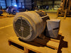 SIEMENS 50 hp, 575 volts, 880 rpm, 404T, Induction Motor 2-5100-LR58587 