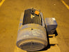 SIEMENS 50 hp, 575 volts, 880 rpm, 404T, Induction Motor 2-5100-LR58587 