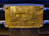 SIEMENS 50/13 hp, 575 volts, 1760/870 rpm, 365T, Induction Motor 