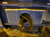 SIEMENS 50/13 hp, 575 volts, 1760/870 rpm, 365T, Induction Motor 