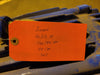 SIEMENS 50/13 hp, 575 volts, 1760/870 rpm, 365T, Induction Motor 