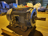 SIEMENS 60 hp, 575 volts, 1180 rpm, 404T, Induction Motor 2-5106-LR52087-4 