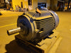 SIEMENS 60 hp, 575 volts, 1180 rpm, 404T, Induction Motor 2-5106-LR52087-4 