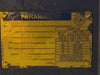 PARAMAX 1.290:1 Ratio, 700 hp Parallel Shaft Gear Reducer PX8085P1Y1-RL-1.290