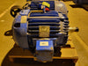 SIEMENS 60 hp, 575 volts, 1775 rpm, 364T, Induction Motor 51-505-191 