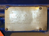 GENERAL ELECTRIC 60 hp, 575 volts, 1785 rpm, 364T Electric Motor 5KS364SAA204D2 