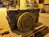 HANSEN 9.7675:1 Ratio, 180 hp Gear Reducer RDC21-AN-10 1086/111 RPM