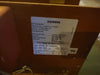 SIEMENS 4160 Volts 3 Phase Medium Voltage Motor Control Center MVC02-130008GA01C