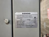 SIEMENS 600 Volts 3 Phase Model 8PX Motor Control Center Y7692-V005