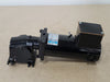 LEESON 1/4 hp, 90 volts, 500 rpm, 34 Gearmotor CM34D25NZ14C
