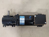 LEESON 1/4 hp, 90 volts, 500 rpm, 34 Gearmotor CM34D25NZ14C
