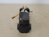 LEESON 1/4 hp, 90 volts, 500 rpm, 34 Gearmotor CM34D25NZ14C
