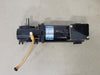 LEESON 1/4 hp, 90 volts, 500 rpm, 34 Gearmotor CM34D25NZ14C