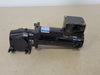 LEESON 1/4 hp, 90 volts, 500 rpm, 34 Gearmotor CM34D25NZ14C