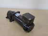 LEESON 1/4 hp, 90 volts, 500 rpm, 34 Gearmotor CM34D25NZ14C