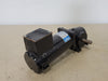 LEESON 1/4 hp, 90 volts, 500 rpm, 34 Gearmotor CM34D25NZ14C