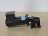 LEESON 1/4 hp, 90 volts, 500 rpm, 34 Gearmotor CM34D25NZ14C