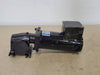 LEESON 1/4 hp, 90 volts, 500 rpm, 34 Gearmotor CM34D25NZ14C