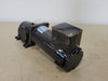 LEESON 1/4 hp, 90 volts, 500 rpm, 34 Gearmotor CM34D25NZ14C