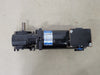 LEESON 1/4 hp, 90 volts, 500 rpm, 34 Gearmotor CM34D25NZ14C