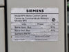 SIEMENS 600 Volts 3 Phase Model 8PX Motor Control Center Y7692 V003