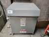 HAMMON POWER SOLUTIONS INC. 30 kVA Transformer, 600 pri. volts, 208Y/120 sec. volts NMK030PBCN 