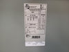 HAMMON POWER SOLUTIONS INC. 30 kVA Transformer, 600 pri. volts, 208Y/120 sec. volts NMK030PBCN 