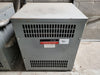 REX MANUFACTURING 30 kVA Transformer, 600 Delta pri. volts, 480Y/277 sec. volts B30JP