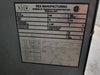 REX MANUFACTURING 30 kVA Transformer, 600 Delta pri. volts, 480Y/277 sec. volts B30JP