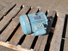 TECO-WESTINGHOUSE 7-1/2 hp, 575 volts, 3510 rpm, 213C Electric Motor