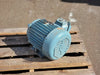 TECO-WESTINGHOUSE 7-1/2 hp, 575 volts, 3510 rpm, 213C Electric Motor