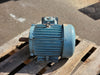 TECO-WESTINGHOUSE 7-1/2 hp, 575 volts, 3510 rpm, 213C Electric Motor