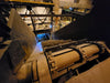 8ft. Infeed Log Conveyor