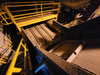 Infeed Log Conveyor for Chipper